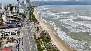 siêu phẩm góc 2mt đường lê quang đạo, sát đỗ bá - trục chính ra biển mỹ khê, 225m2 (ngang 10m)