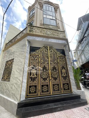 hiếm lắm - biệt thự mini - 5 tầng mới tinh - ngang lớn hơn 6m - khu vip tô hiệu - hoàng xuân hoành