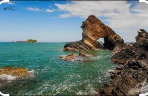 đất khu du lịch tam hải - núi thành