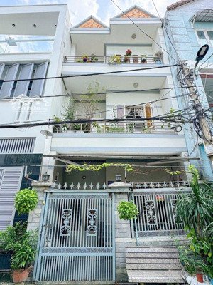 bán nhà riêng tại 40/07 gò ô môi, phú thuận, q7, 8,6 tỷ, 60m2