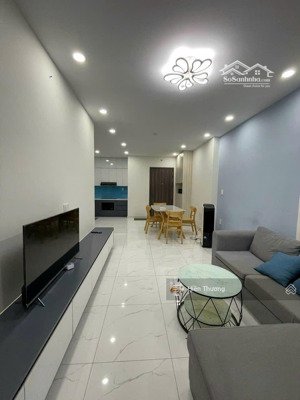 bán gấp căn hộ flora novia phạm văn đồng - thủ đức, 2pn 2wc, dt 75m2, hướng mát mẻ, giá 1 tỷ 840