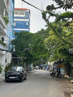 nhà 4 x 21m - xây 6 tầng - đường bùi đình túy - bán 18.5 tỷ