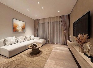 cho thuê căn hộ 2pn-2wc chung cư 6th element tây hồ 83m2 full đồ giá 15tr