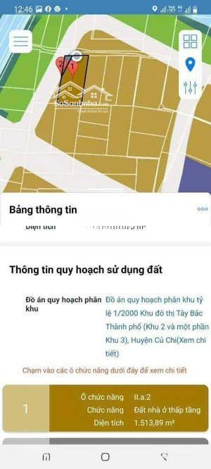 cần bán đất nhà vườn cách đường lê minh nhựt 200m , xã tân an hội, h.củ chi, 1627.1 m2