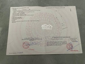 cho thuê lô đất 120m2 kđt fpt city đối diện fpt software, hạ tầng hoàn thiện