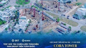 quỹ căn đẹp cora tower 1pn+ không còn nhiều - view sông thoáng mát - giá 3 tỷ !!!