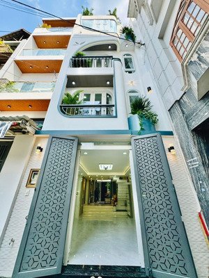 năm mới bán nhà mới giá tốt 3 tỷ 560 (tl), nguyễn phúc nguyên, p.9, quận 3 | dt 70m2, sổ riêng