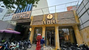 chốt 35 tỷ! bán nhà mặt tiền hồng bàng ngay quận 5 - ngang 8x20m xây đc hầm 6 tầng hđ 120tr/tháng