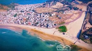 bán đất ven biển nhơn lý quy nhơn. diện tích 80m2. giá chỉ 1 tỉ 360 triệu. full thổ cư. giá rẻ