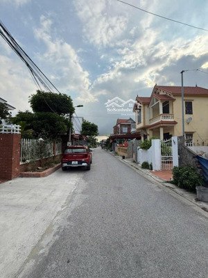 bán đất mặt đường trần minh thắng p nam đồ sơn hải phòng kinh doanh cực đẹp