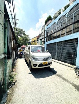 hẻm xe hơi-trung tâm bình thạnh p26-3 tầng kiên cố-50m2. chỉ 8 tỉ.