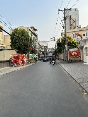 nhà 14 x 30m - xây 3 tầng - mặt tiền đường nguyễn thiện thuật - bán 75 tỷ