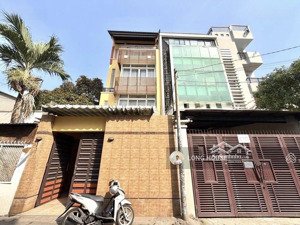 nhà mặt tiền 5 tầng 66m2, ngang 5.2m, sổ đẹp ngay phan văn trị- bùi đình tuý