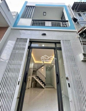 bán nhà đoàn văn bơ quận 4 - 35m2 - 3 tỷ nhỉnh - nhà mới ở ngay