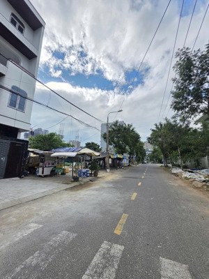 chào bán lô đất mt đường 7m5 ,lề 4m5, lê văn quý ,sơn trà ,đà nẵng