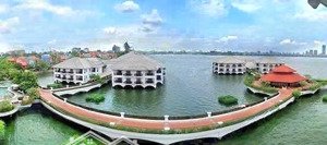 bán nhà mặt phố từ hoa 285m2, 9 tầng giá: 158 tỷ. tây hồ