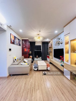 căn mới! em bắc bql sky park được chủ nhà gửi bán căn 3n2vs 128m2 tầng trung full nội thất giá 16tỷ