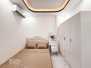 nhà đẹp hẻm xe hơi nguyễn thái sơn - gò vấp - 53m 3 tầng 4pn 9.55 tỷ