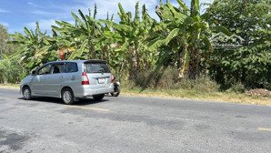 bán 1.200m2 (có 300m thổ ) 7,7 tỷ. đất mặt tiền kinh doanh ql57b - tỉnh bến tre - giá tốt để đầu tư