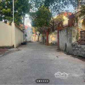 143m đất thổ cư đường thông 4 m tại phú thị mễ sở hưng yên ngay gần trục chính liên xã kinh doanh