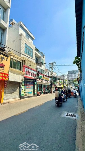 bán nhà mặt tiền phạm phú thứ, 6,9 tỷ, 40m2, khu vip, cho nguồn thu thuê ổn định 500 triệu/nam