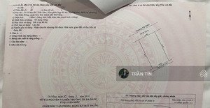 lô đất mặt tiền đường trần sâm, sát khách sạn golden bay, cách sông hàn 100m