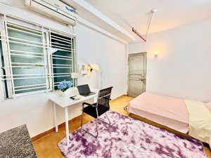 phòng trọ cửa sổ thoáng 43 trung kính