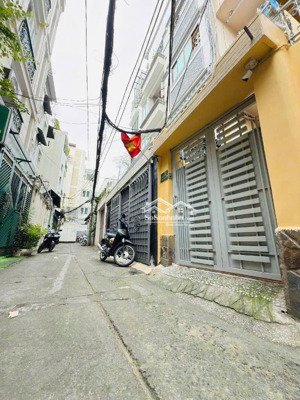 bán đất tặng gpxd 5 tầng - tại tt quận 1, phạm viết chánh - 60m2 chỉ 12,8 tỷ.