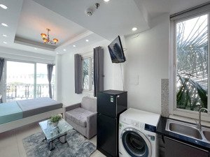 căn hộ ban công siêu xinh thoáng mát lê văn sỹ cạnh coopmart nhiêu lộc