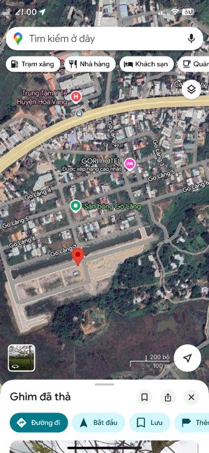 bán nhanh lô đất gò lăng đường 7.5 giá rẽ nhất dự án