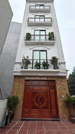 bán nhà riêng tại liên mạc, 7,2 tỷ, 43m2, 6pn, 6wc, 5 tầng, mặt tiền 4.5m