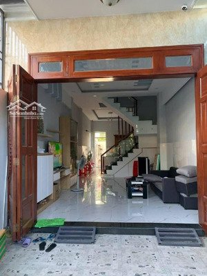 gần mặt tiền hà huy giáp - quận 12 - 4 tầng - 4x17 - đường 6m thông - nhỉnh 5 tỷ