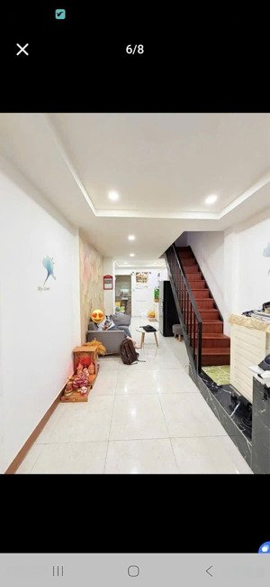 bán nhà 3 tầng hẻm xe tải tố hiến thành, quận 10 3x9m, 2pn 3wc 5,65 tỷ, sổ hồng riêng