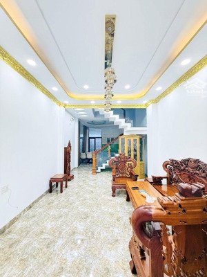 bán nhà đẹp hẻm xe hơi - tô ngọc vân. quận 12 - 4.2m 14m - nhích 5 tỷ