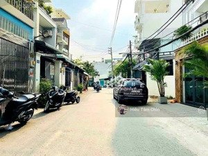 mặt tiền đường số 1, 4m x 20m x 2 tầng, mái đúc, thông bờ kè tham lương