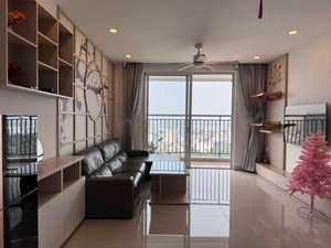 bán căn hộ chung cư golden mansion 3pn 2wc 98m2 căn góc tầng cao thoáng mát gần công viên gia định