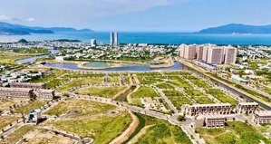 bán đất nền tdc dragon -p hải vân. đường 7m5 ngay cổng vào the lumia .lh 