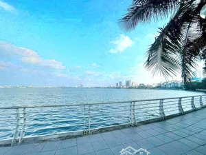 bán nhà mặt phố trích sài 135m2, 7 tầng giá: 110 tỷ. tây hồ