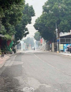 bán đất đan tảo- tân minh sóc sơn- cách trường học 100m - dt 102m - thông ô tô- đường thông tứ phia