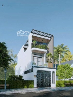 @@chỉ 4,8 tỷ - nhà 3 tầng - đang sửa mới đẹp - đường 8m thông khu tây lân- 4x13 -