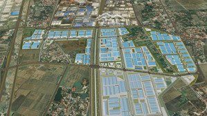 bán đất xd khu công nghiệp đồng văn v, ninh bình. tâm điểm phát triển công nghiệp mới tại ninh bình