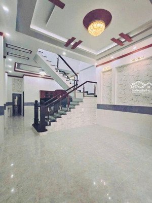 khu ít nhà bán hẻm một trục kha vạn cân gần hoàng diệu 2, 60m2 nhà trệt lầu kiên cố chỉ 5.2 tỷ tl