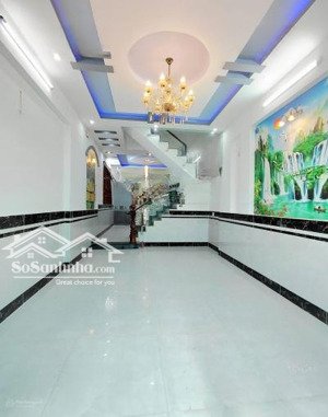 nhà mới vào ở ngay dành cho vợ chồng trẻ gần ql1k, 58m2 3 tầng kiên cố hoàn công, chỉ 5.25 tỷ tl