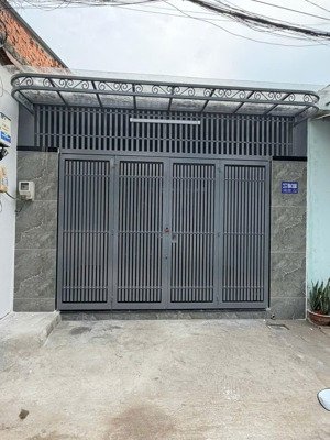 bán nhà 1 sẹc đông thạnh vị trí đẹp, ô tô ngủ trong nhà - 72m2 - 3.98 tỷ