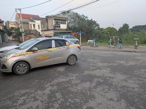 bán đất phú thị oto 7c vào đất