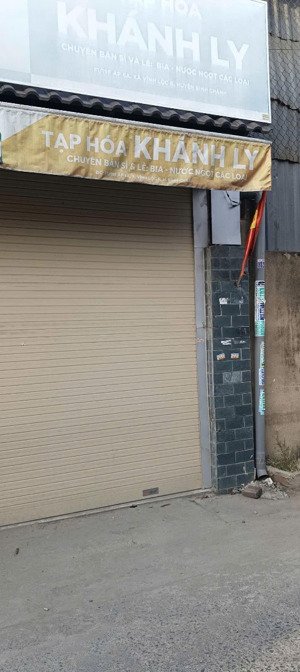 bán nhà 1/ vĩnh lộc 4x23 cn 92m2 hẻm xe tải gần mặt tiền giá 4,5tỷ