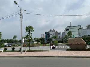 đất mặt tiền lê hữu kiều, view sông giồng ông tố, 17x23m, sổ hồng riêng, giá 48,5 tỷ (124tr/m2)