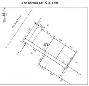mặt phố trung phụng-xã đàn 100m2 mặt tiền 6m 65 tỷ xây tòa siêu đẹp