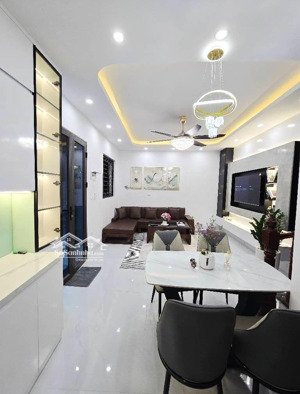 5 tầng xây mới,oto đỗ cổng-tân mai-35m-7 tỷ 6