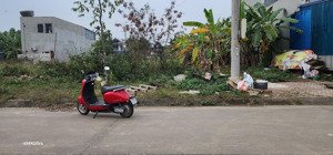 bán đất chợ phụ tùng, sông công, 1,85 tỷ, 100m2, pháp lý đầy đủ, mặt tiền 5m